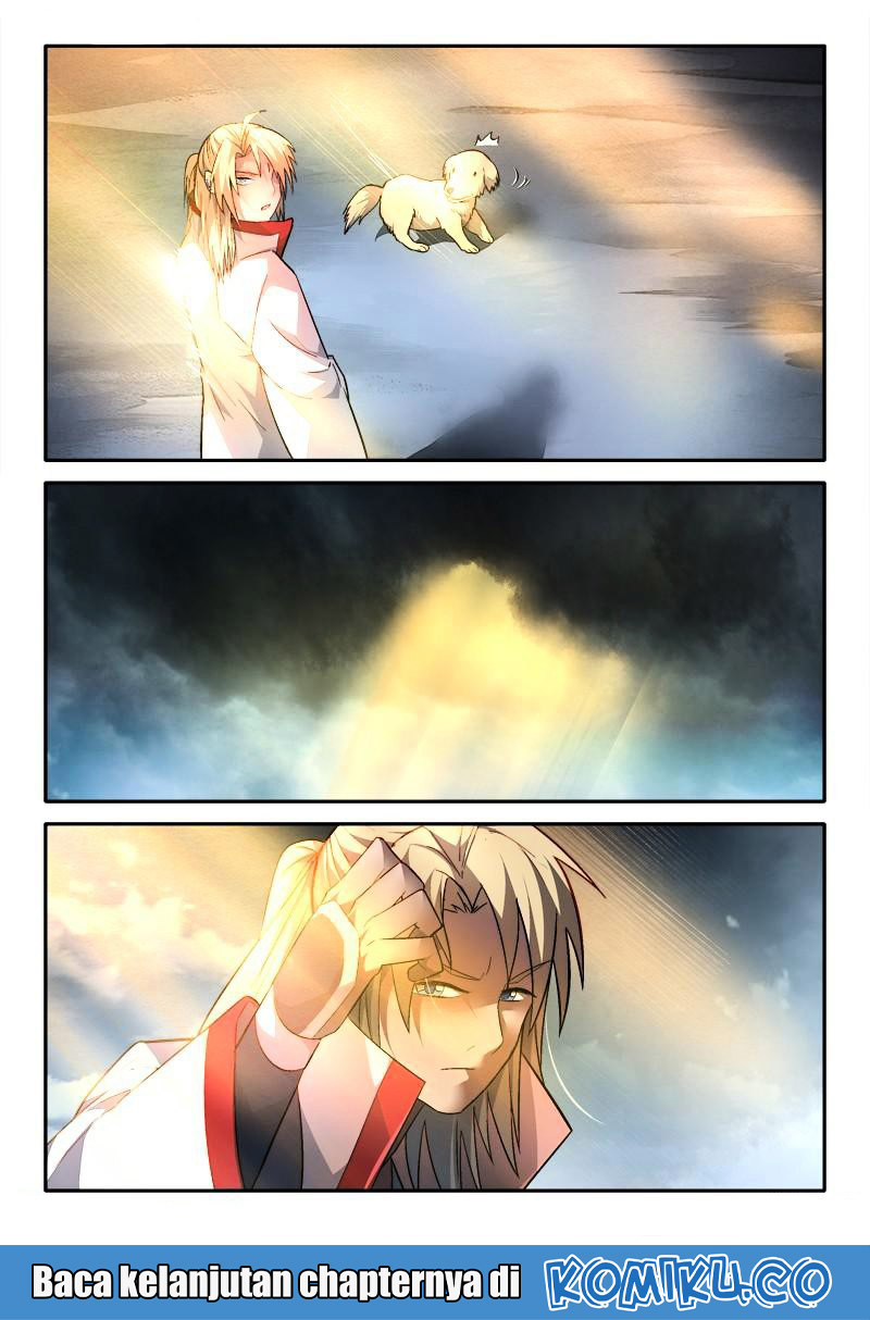 Spirit Blade Mountain Chapter 164 Gambar 15