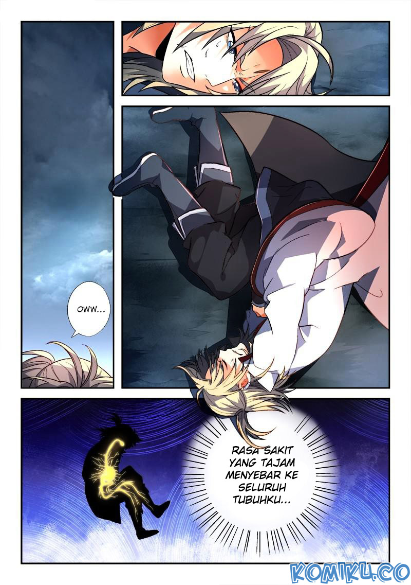 Spirit Blade Mountain Chapter 164 Gambar 4