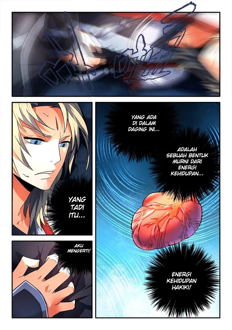 Spirit Blade Mountain Chapter 164 Gambar 5
