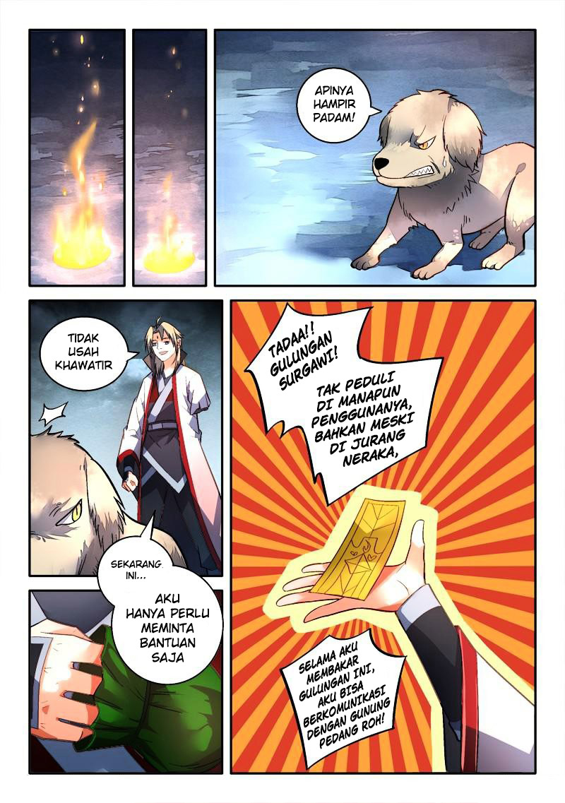 Spirit Blade Mountain Chapter 164 Gambar 10