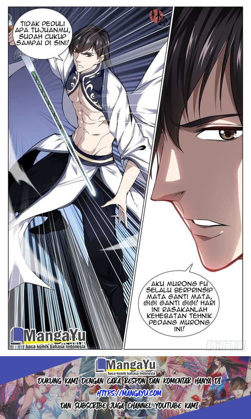 Baca Manhua Strongest System Yan Luo Chapter 67 Gambar 2