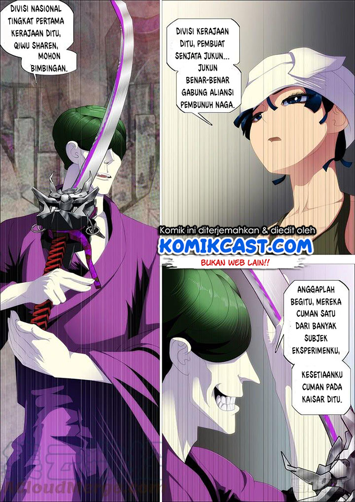 Baca Komik Iron Ladies Chapter 343 Gambar 1