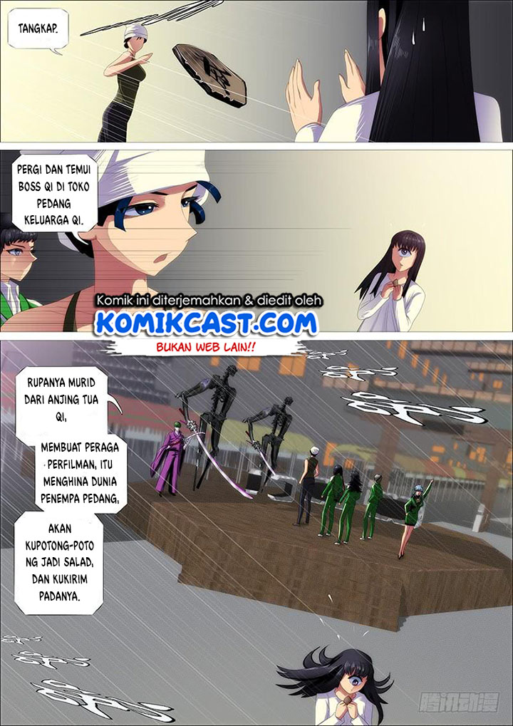 Iron Ladies Chapter 343 Gambar 6