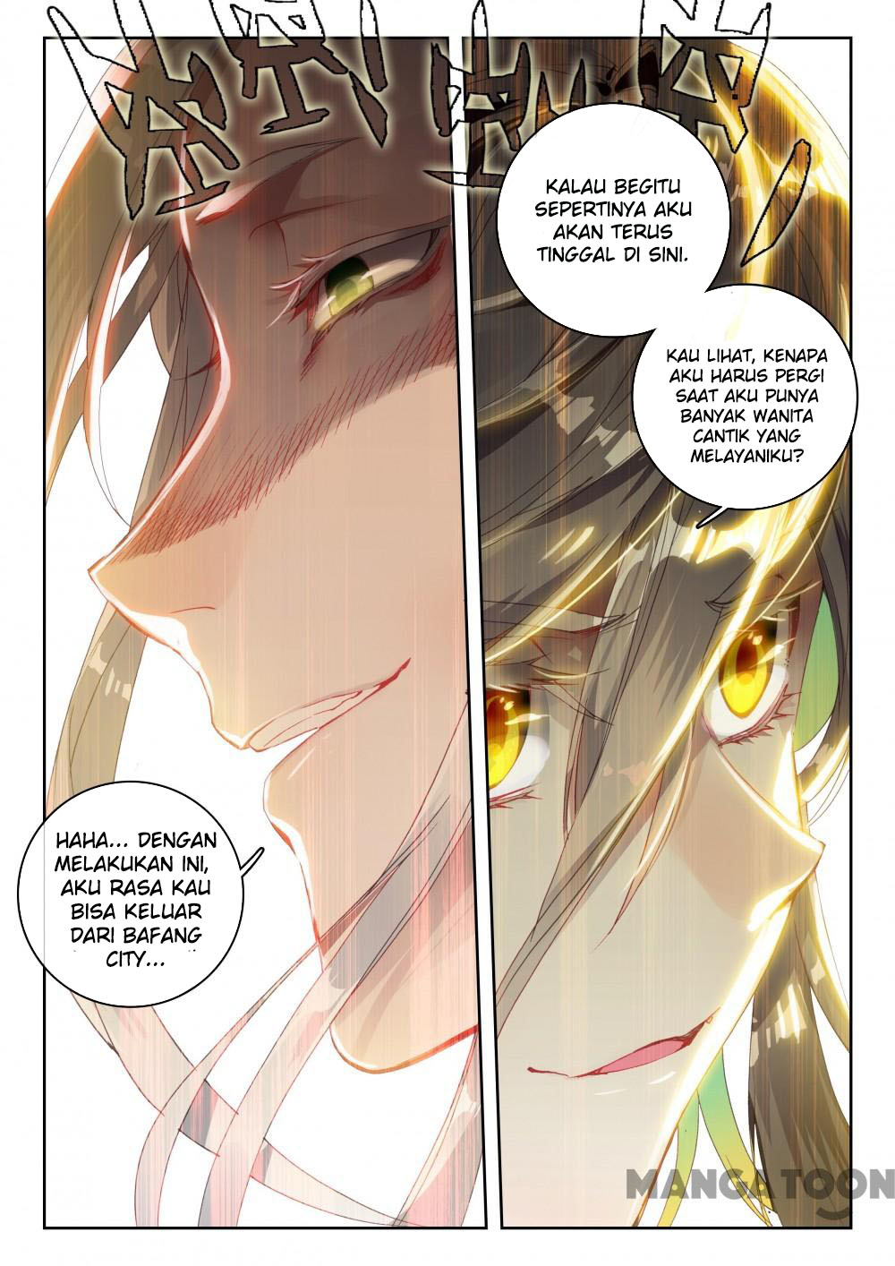 The Great Deity Chapter 26 Gambar 3
