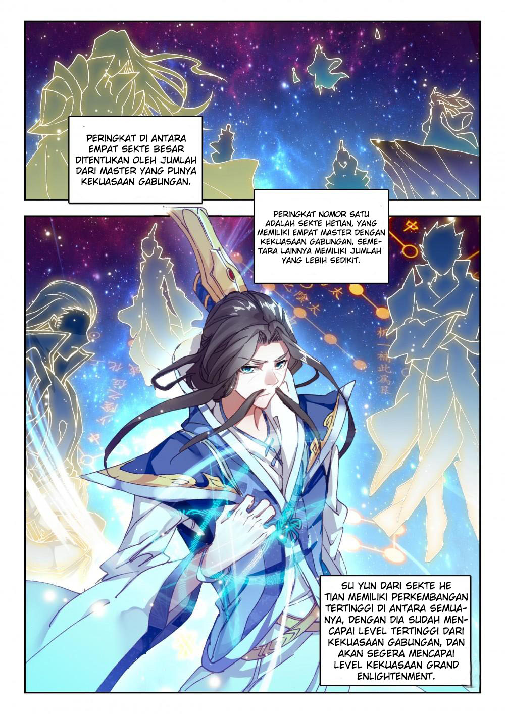 The Great Deity Chapter 27 Gambar 3