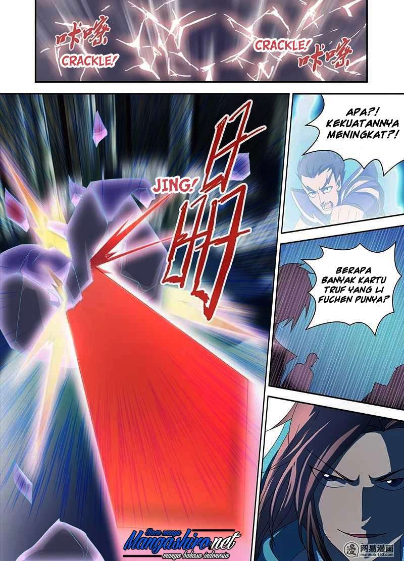 Yong Heng Zhi Zun Chapter 95 Gambar 11