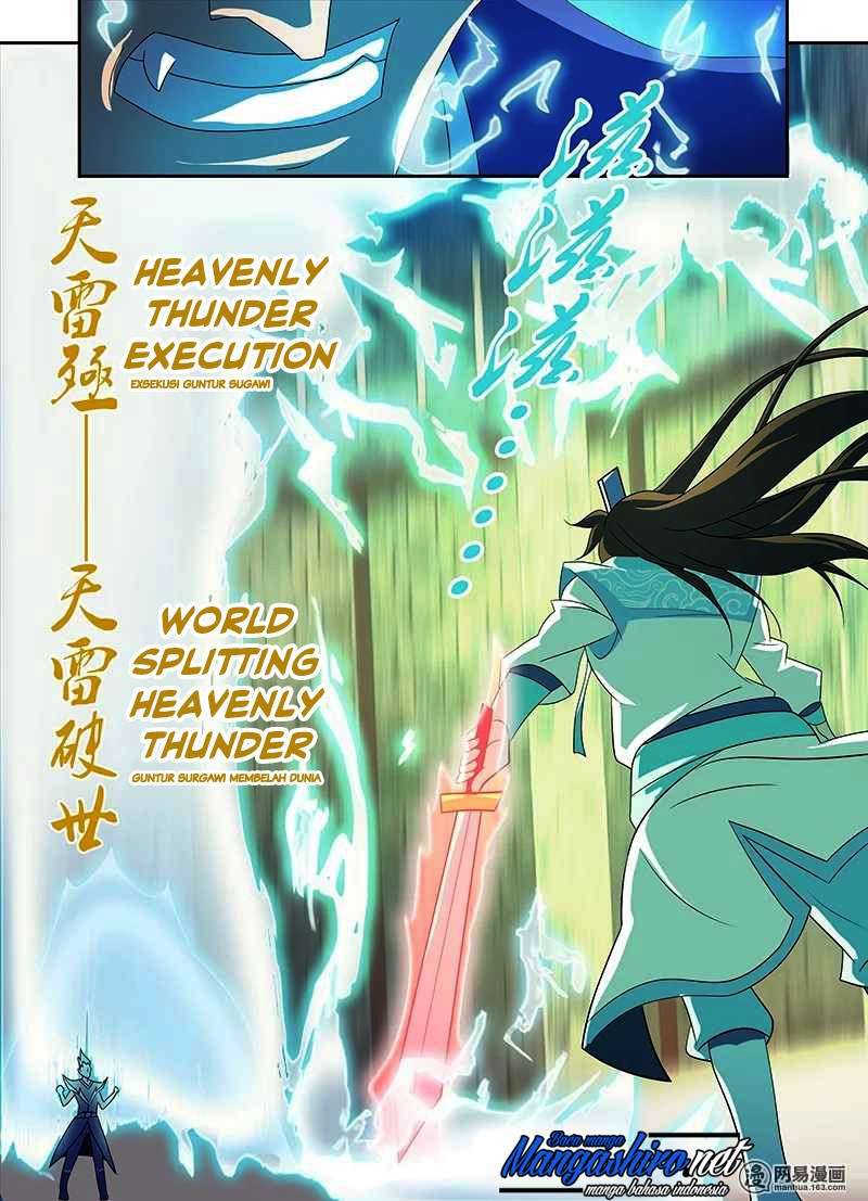 Yong Heng Zhi Zun Chapter 95 Gambar 12