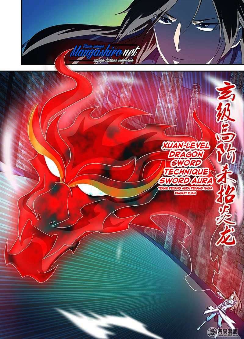 Yong Heng Zhi Zun Chapter 95 Gambar 13