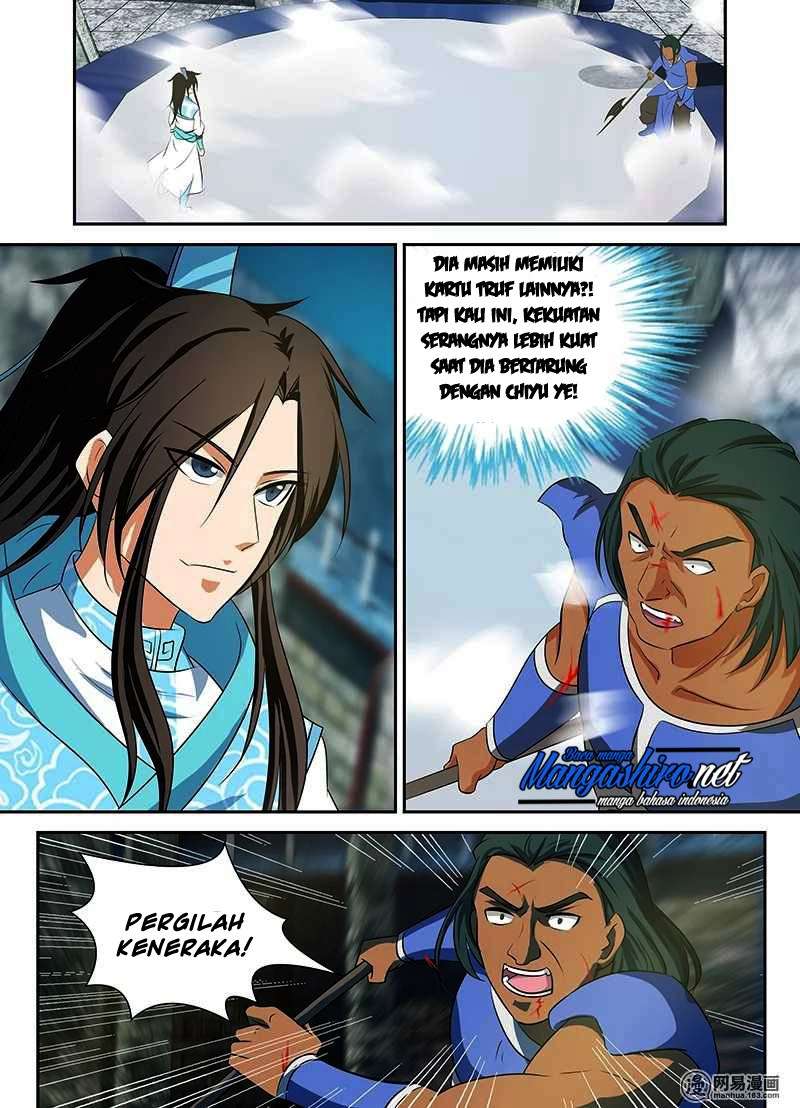 Baca Manhua Yong Heng Zhi Zun Chapter 95 Gambar 2