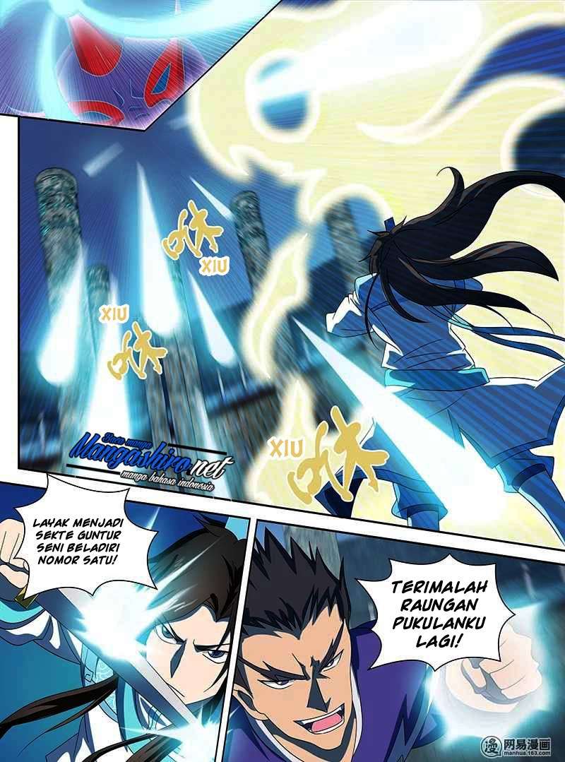 Yong Heng Zhi Zun Chapter 95 Gambar 9