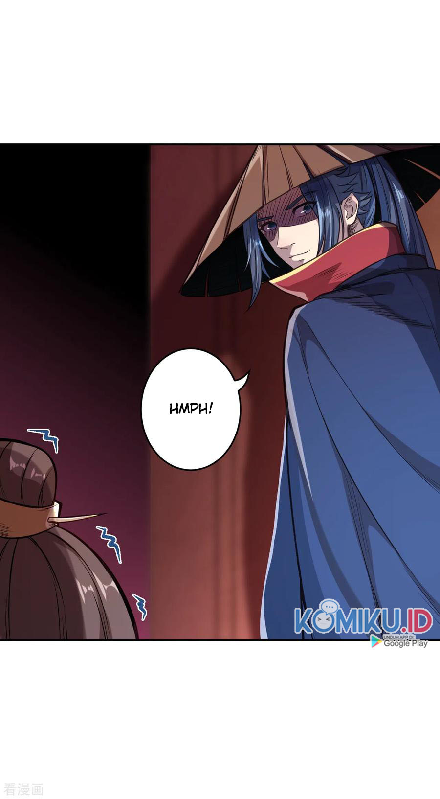 Against the Gods Chapter 223 Gambar 13