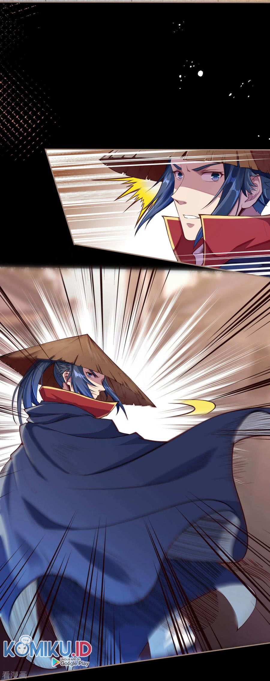 Against the Gods Chapter 223 Gambar 16