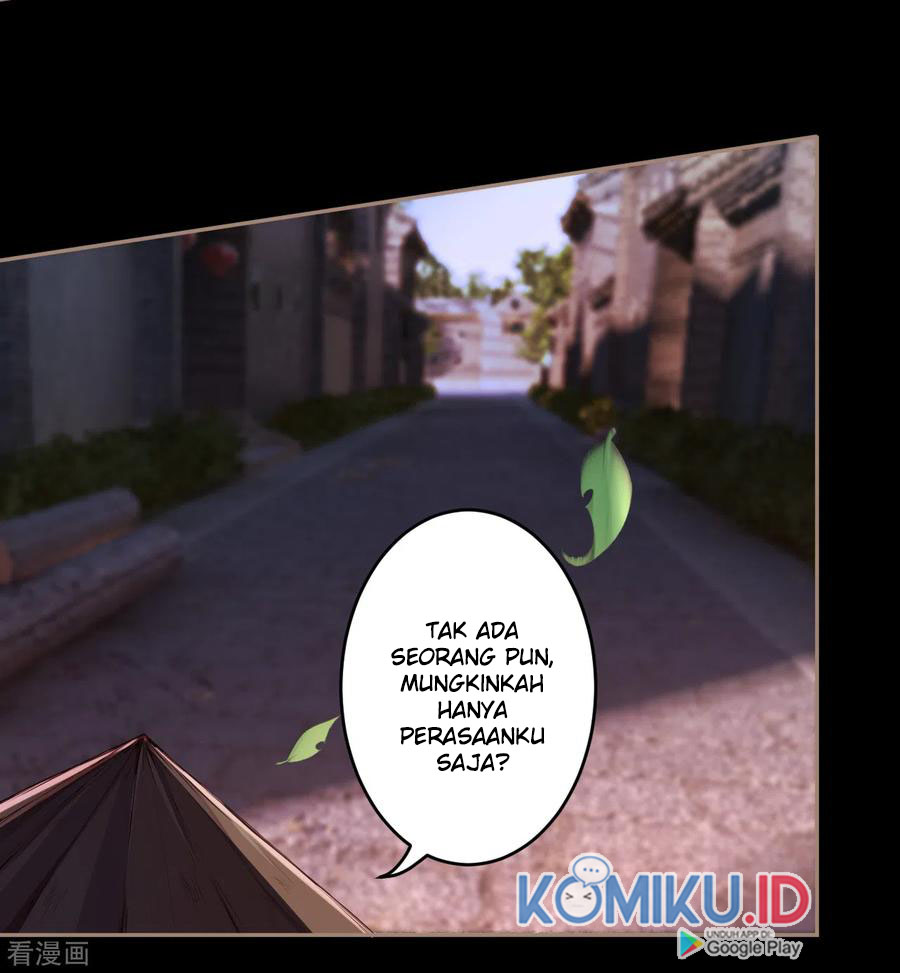 Against the Gods Chapter 223 Gambar 17
