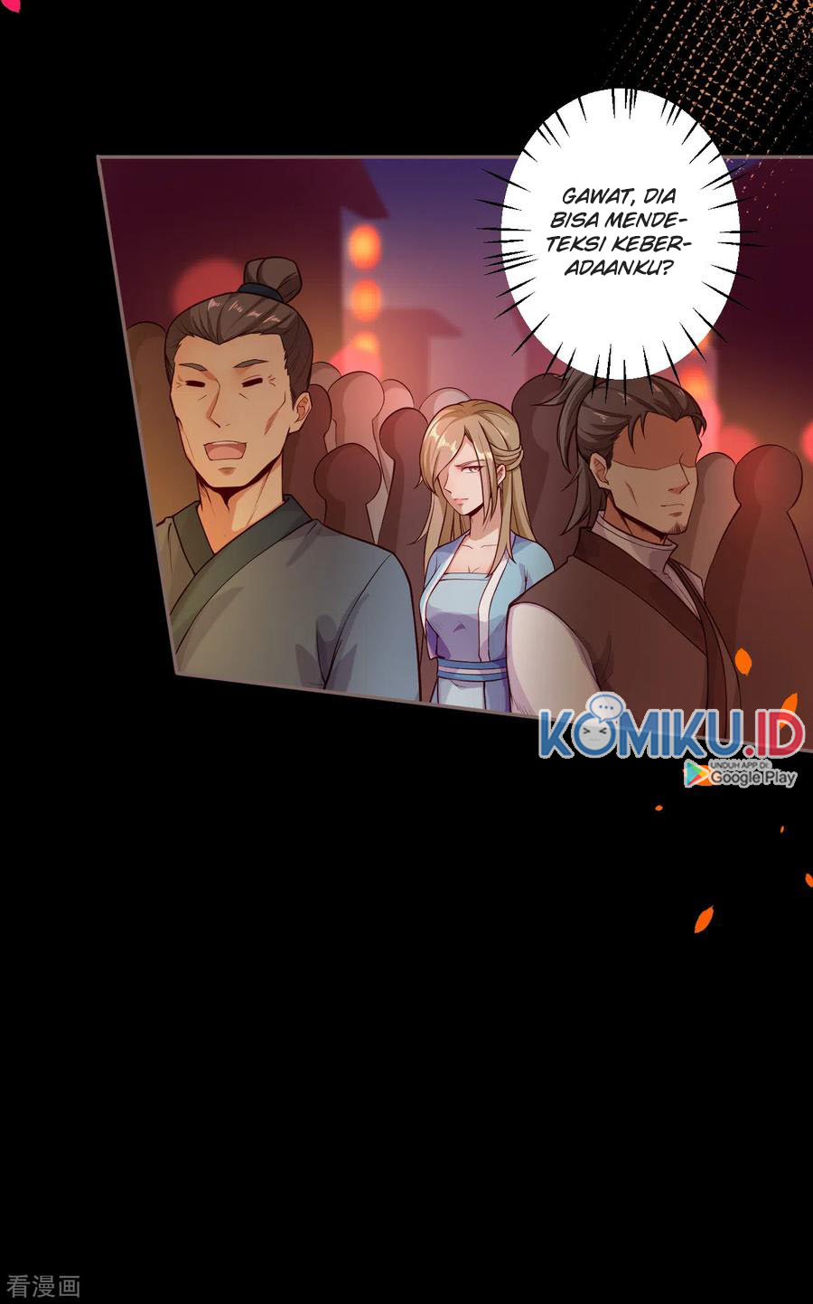 Against the Gods Chapter 223 Gambar 20