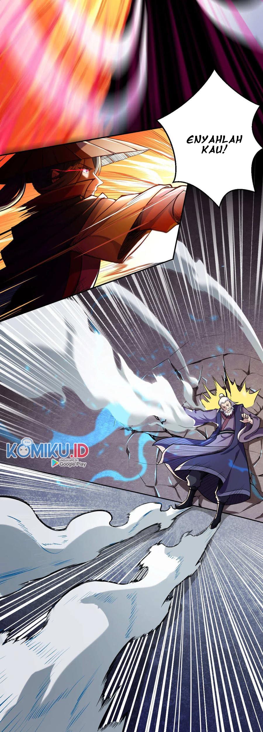 Against the Gods Chapter 223 Gambar 8