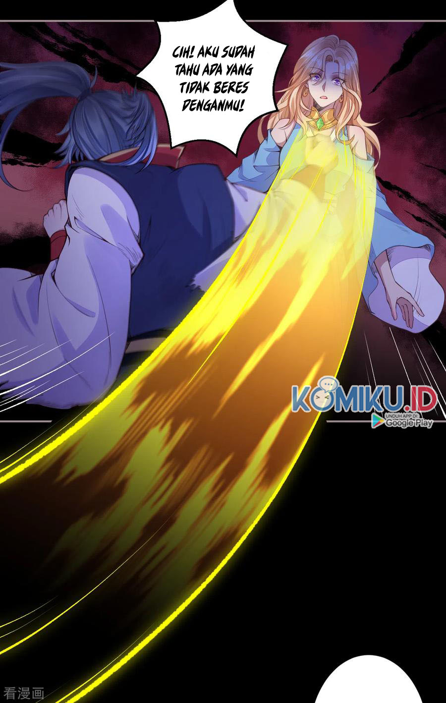 Against the Gods Chapter 224 Gambar 14