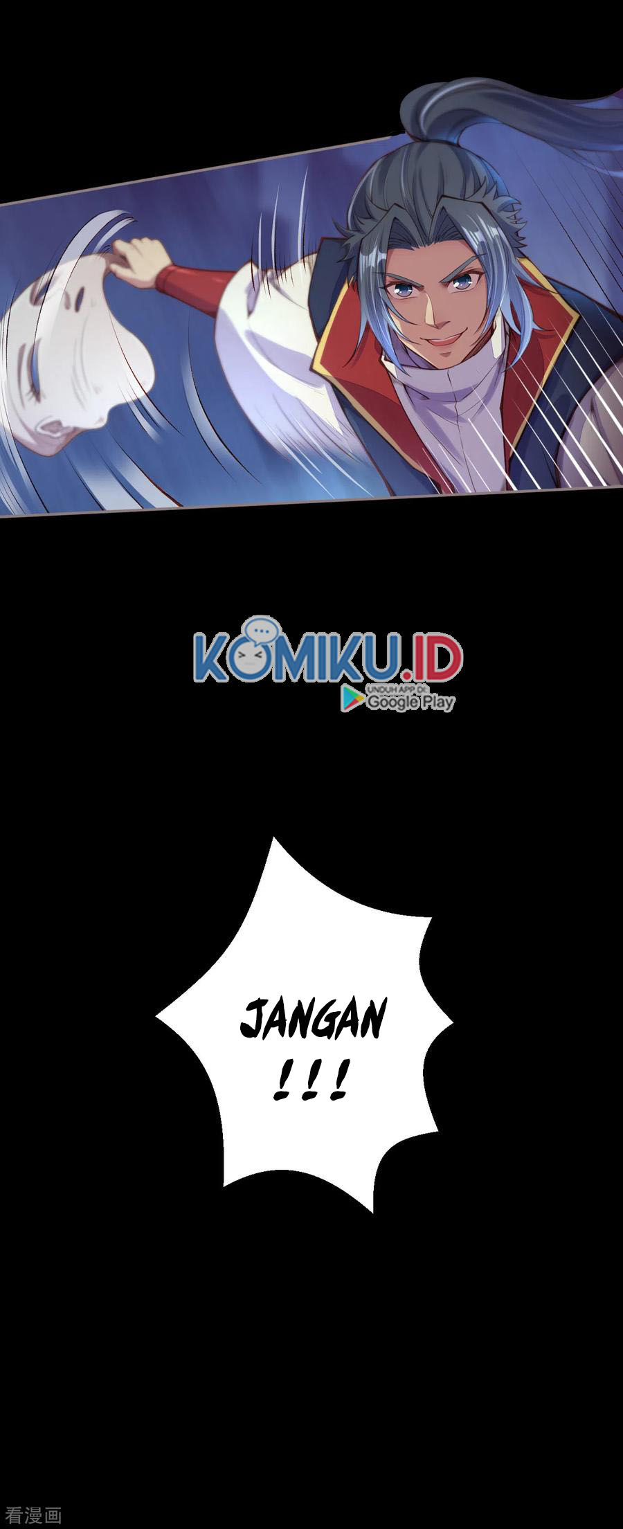 Against the Gods Chapter 224 Gambar 20