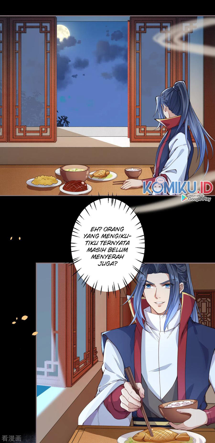 Against the Gods Chapter 224 Gambar 5