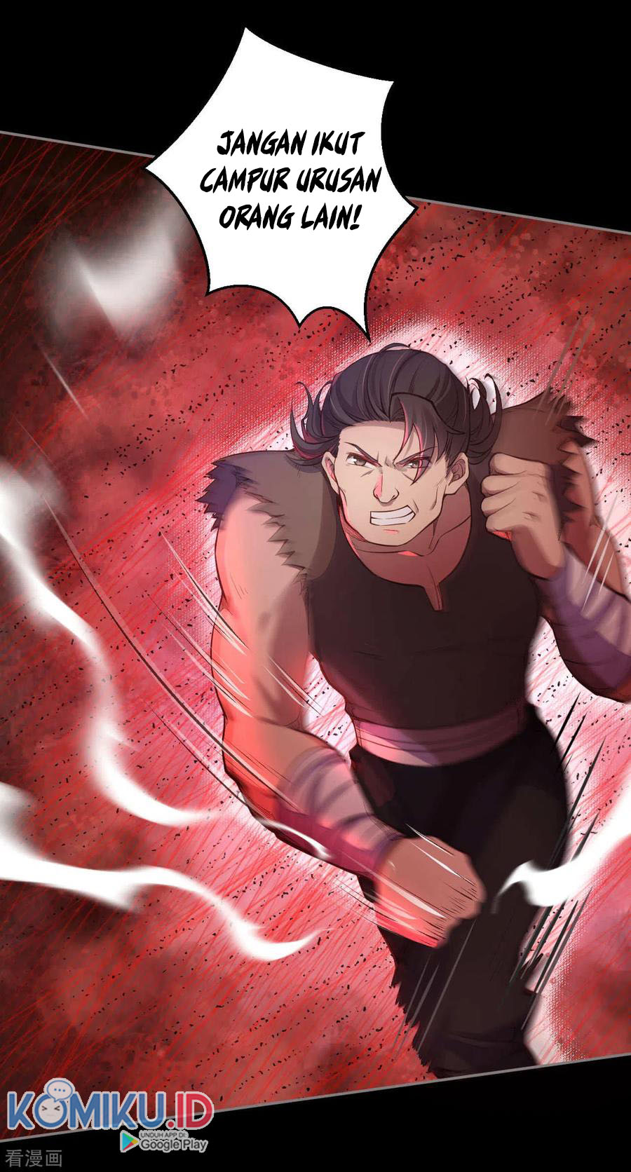 Against the Gods Chapter 224 Gambar 11