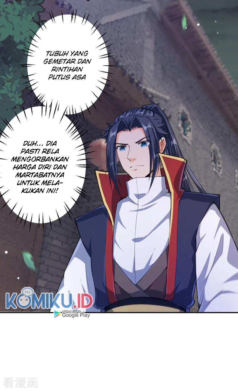 Against the Gods Chapter 225 Gambar 14