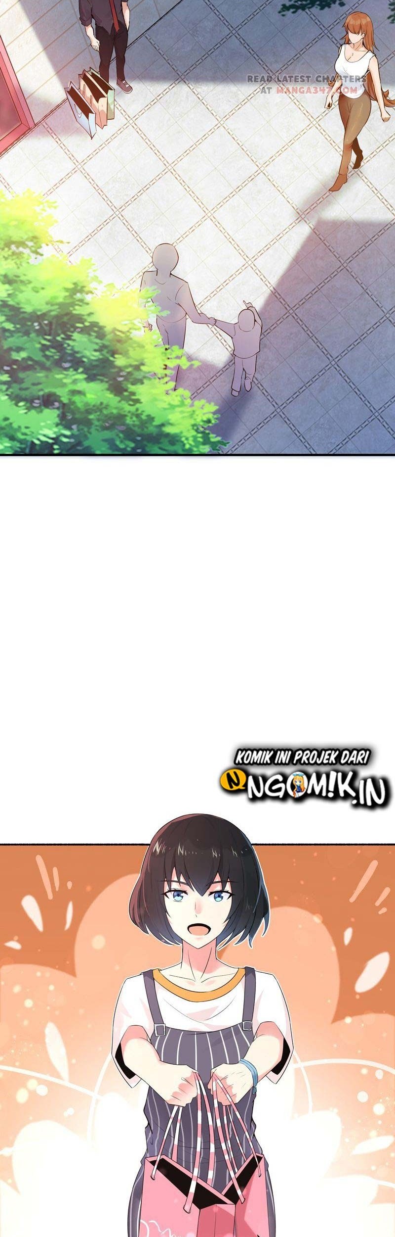Rebirth City Deity Chapter 65 Gambar 25