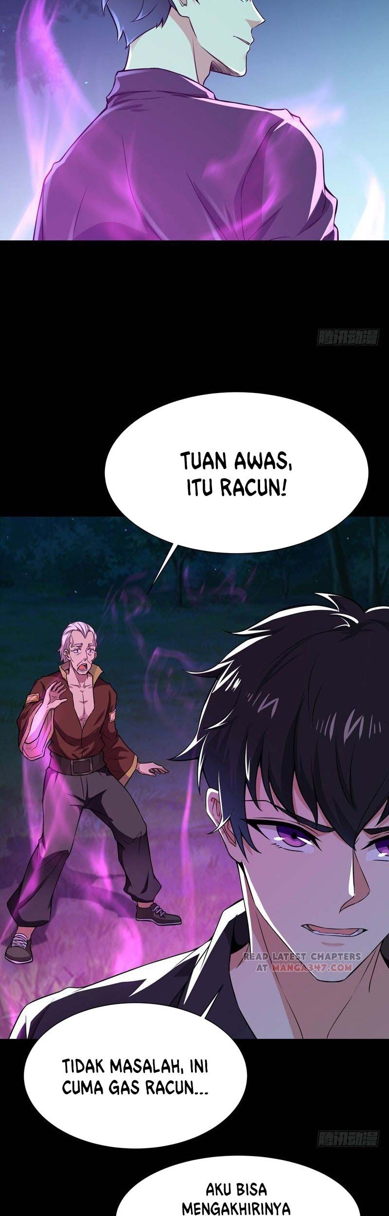 Rebirth City Deity Chapter 67 Gambar 3