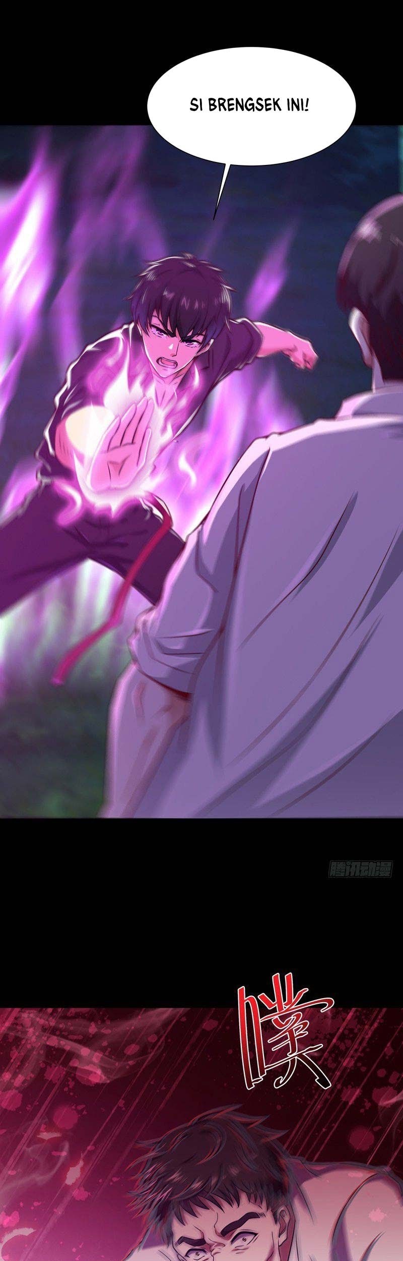 Rebirth City Deity Chapter 67 Gambar 6
