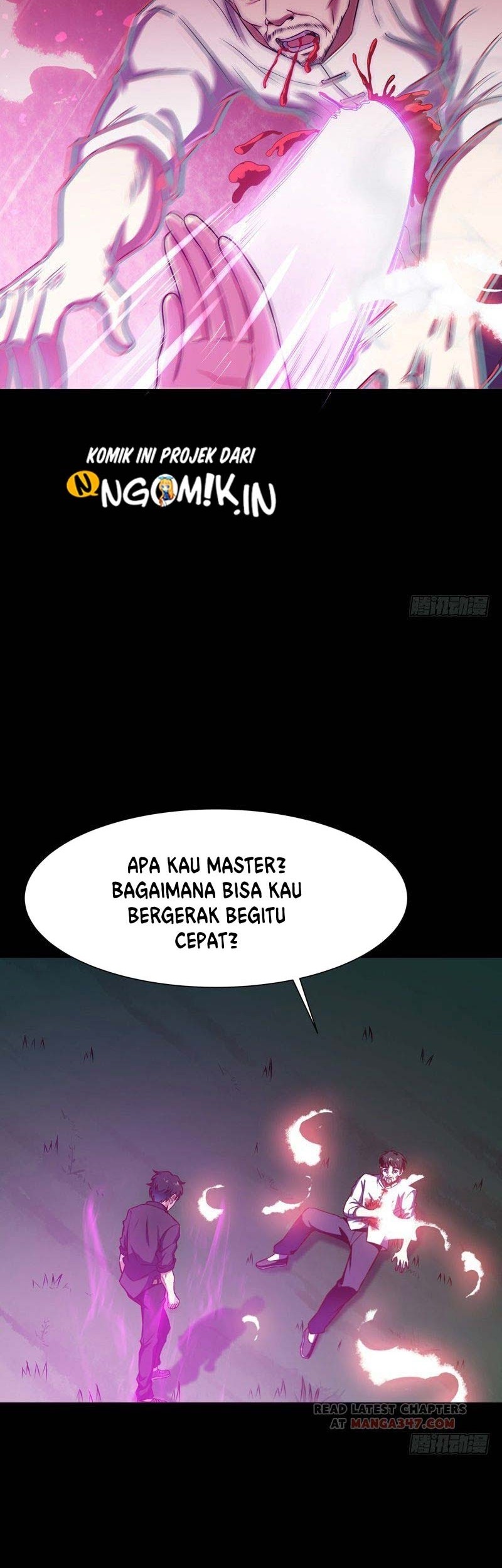 Rebirth City Deity Chapter 67 Gambar 7