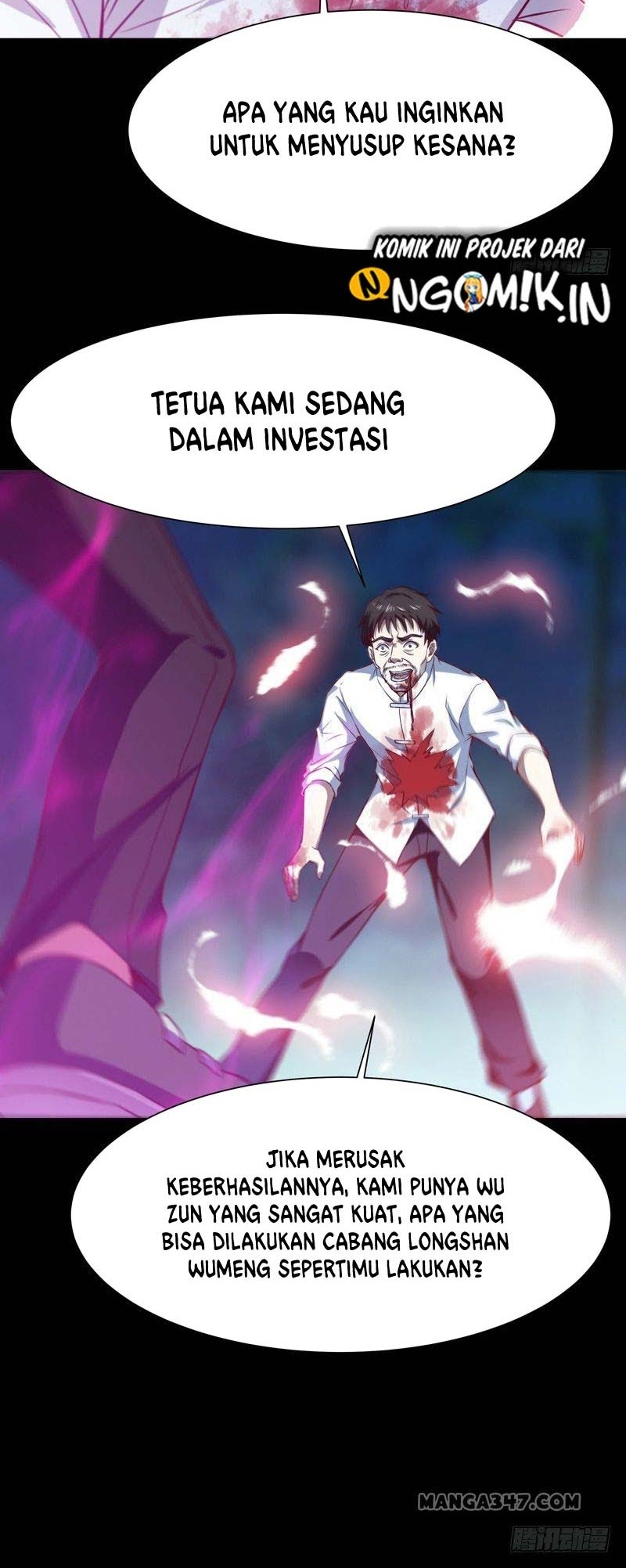 Rebirth City Deity Chapter 67 Gambar 9