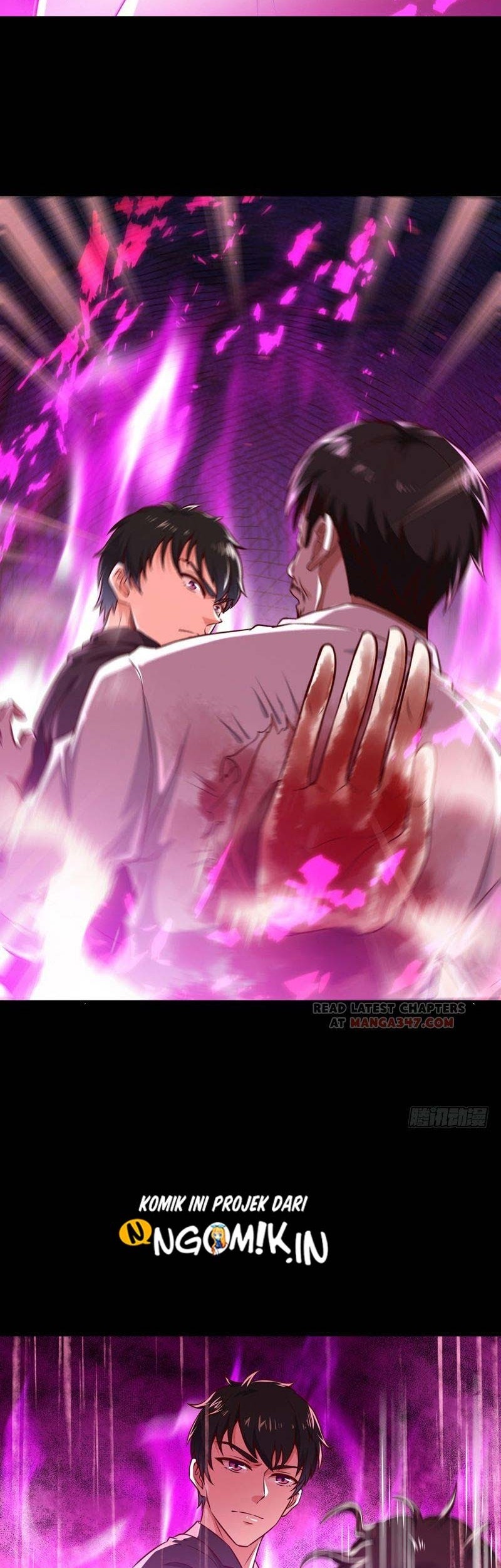 Rebirth City Deity Chapter 67 Gambar 11