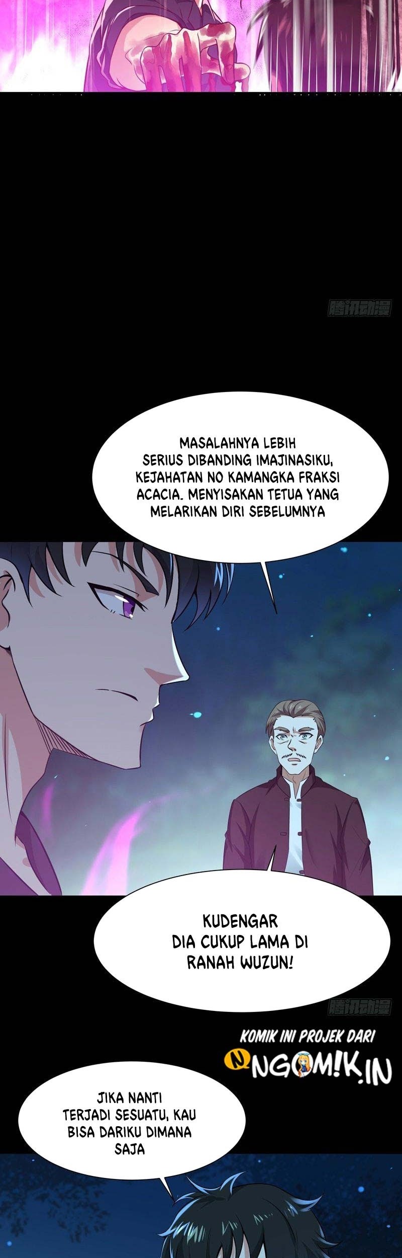 Rebirth City Deity Chapter 67 Gambar 12