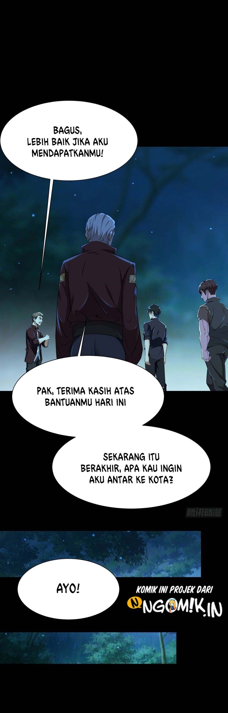 Rebirth City Deity Chapter 67 Gambar 14
