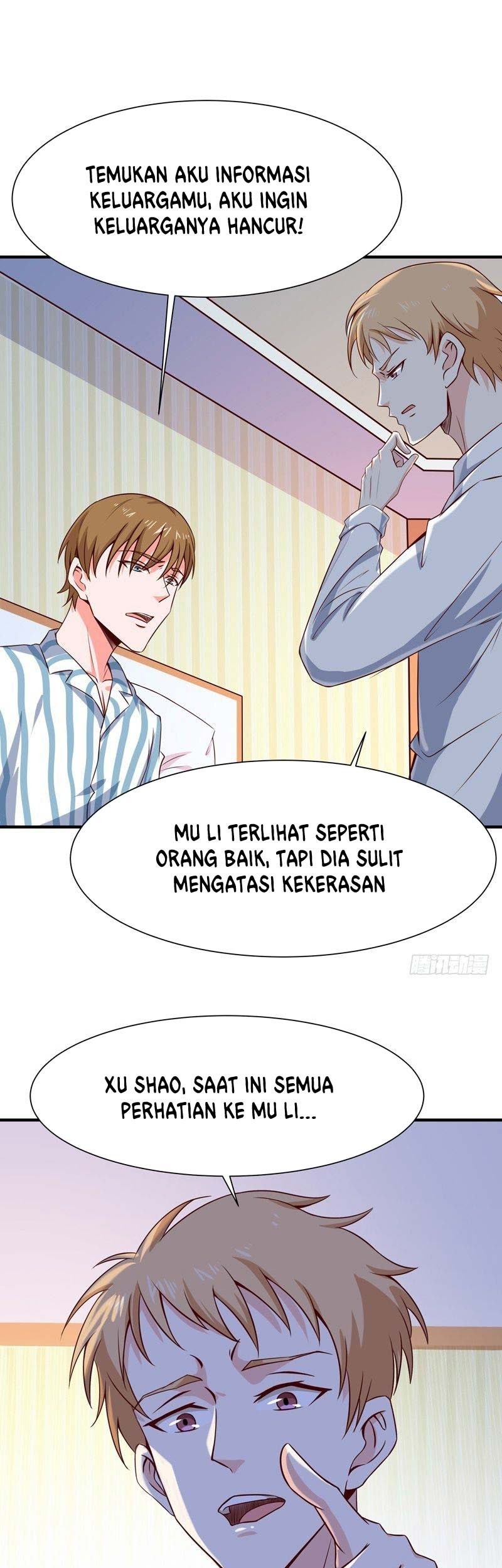 Rebirth City Deity Chapter 67 Gambar 18