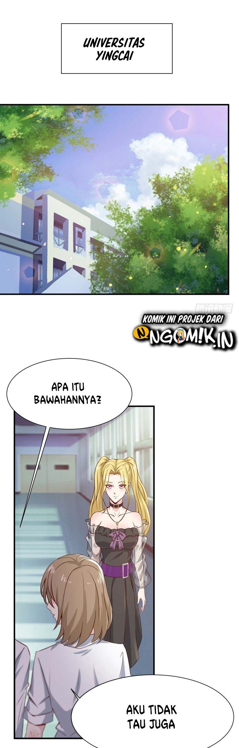 Rebirth City Deity Chapter 67 Gambar 21