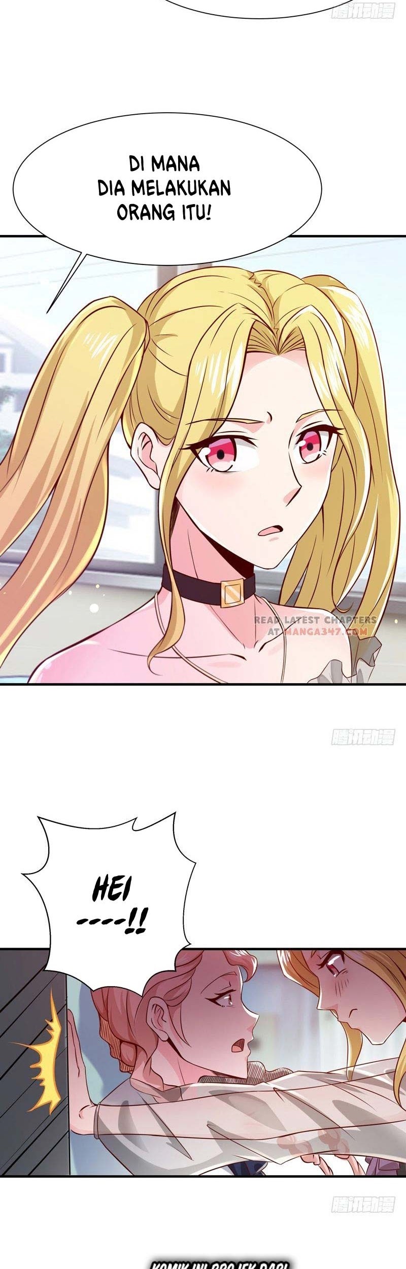 Rebirth City Deity Chapter 67 Gambar 22