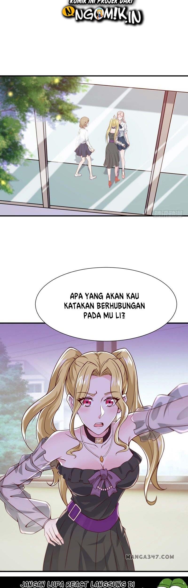 Rebirth City Deity Chapter 67 Gambar 23