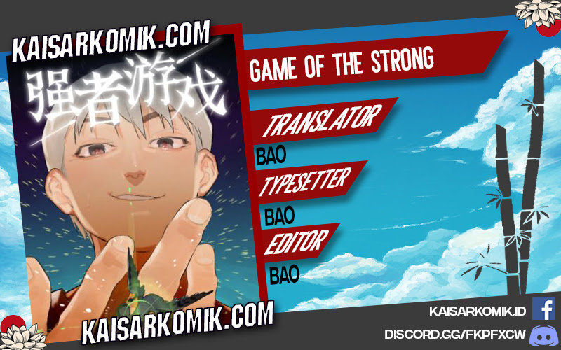 Baca Komik Game of the Strong Chapter 07 Gambar 1