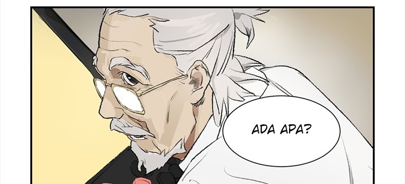 Game of the Strong Chapter 07 Gambar 9