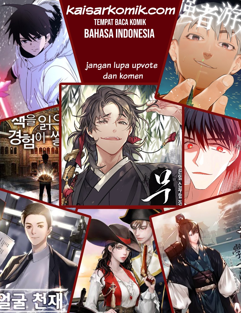 Game of the Strong Chapter 07 Gambar 13