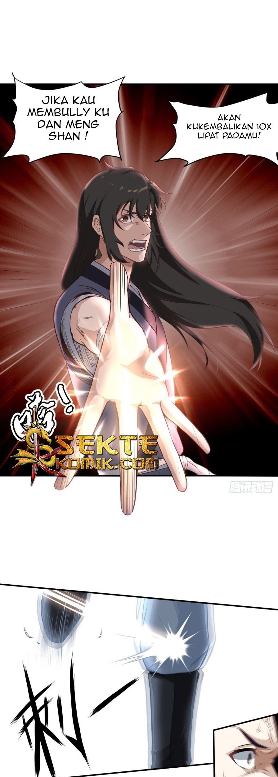Baca Manhua Supreme Taoist Chapter 10 Gambar 2