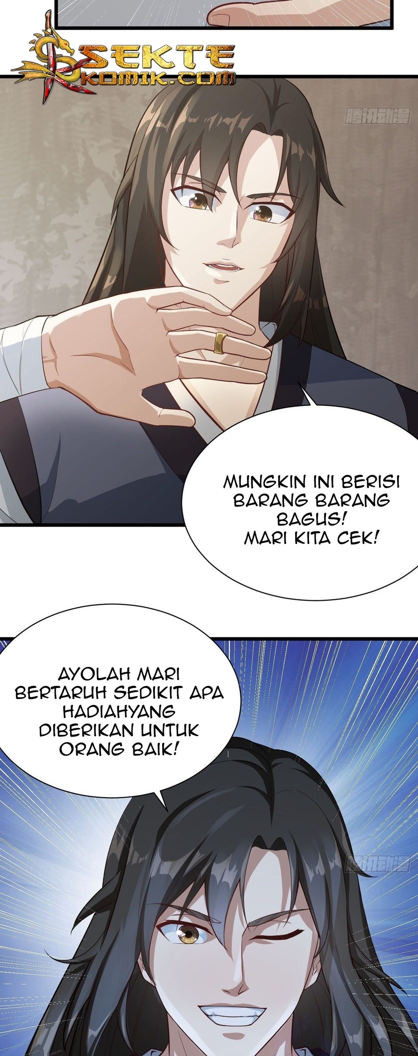 Supreme Taoist Chapter 07 Gambar 15