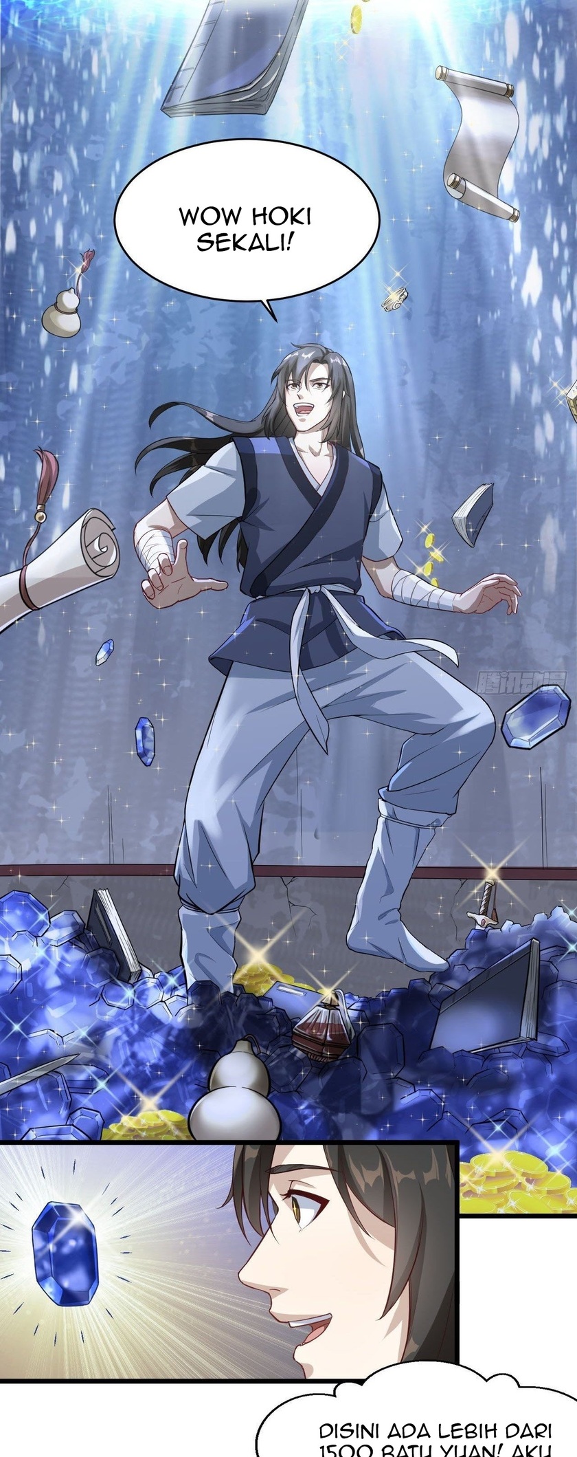 Supreme Taoist Chapter 07 Gambar 18