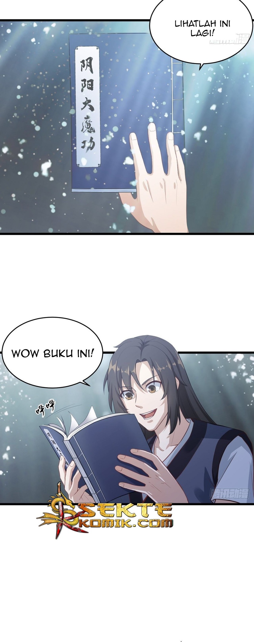 Supreme Taoist Chapter 07 Gambar 22