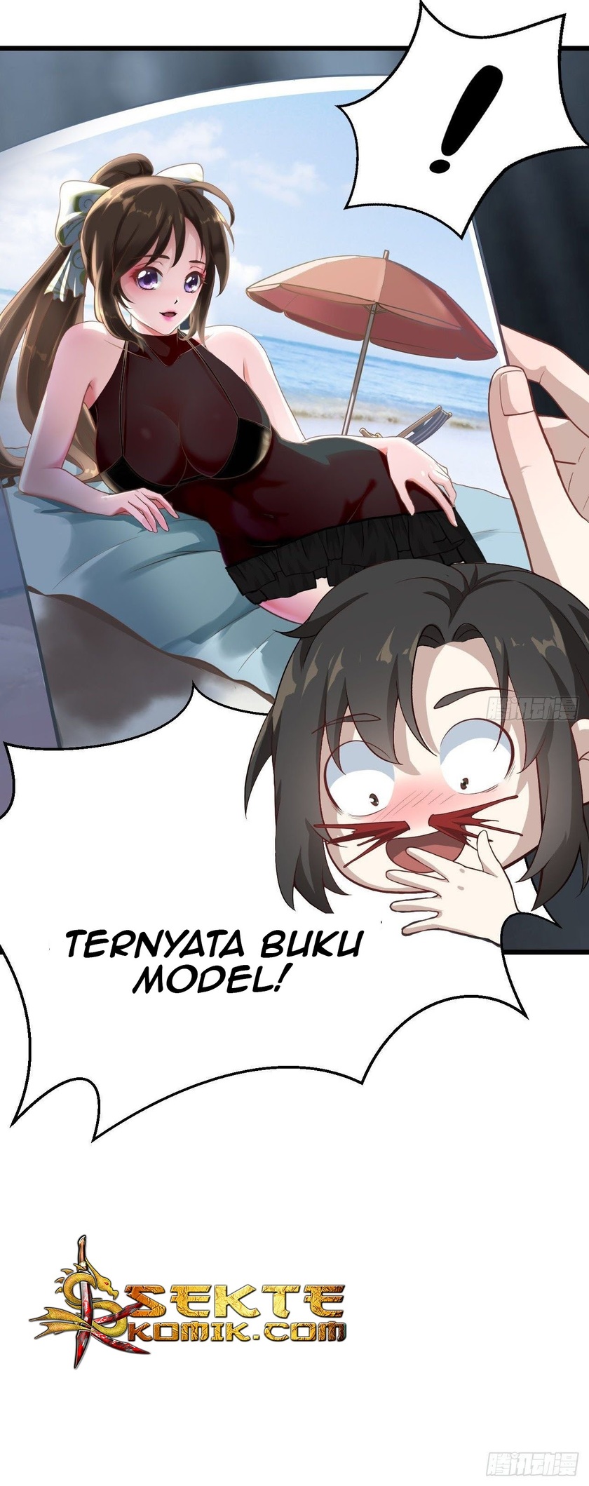 Supreme Taoist Chapter 07 Gambar 23