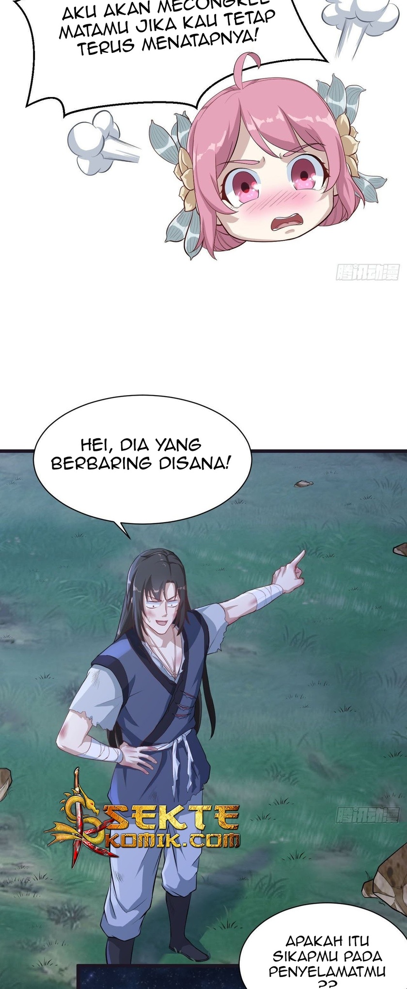 Supreme Taoist Chapter 07 Gambar 4