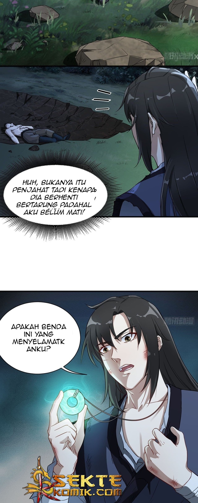 Supreme Taoist Chapter 06 Gambar 10
