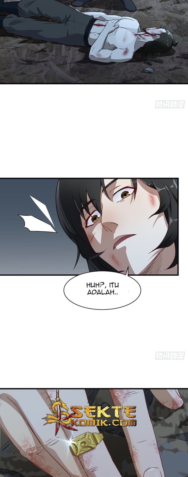 Supreme Taoist Chapter 06 Gambar 12