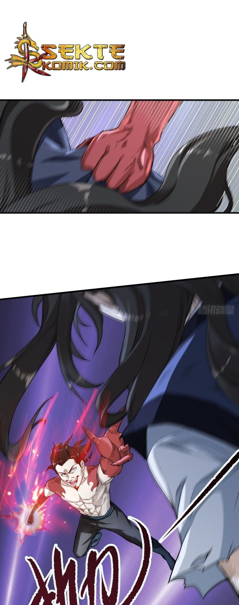 Manhua Supreme Taoist Chapter 06 gambar nomor 2