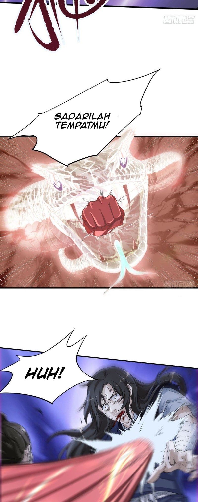 Supreme Taoist Chapter 06 Gambar 3