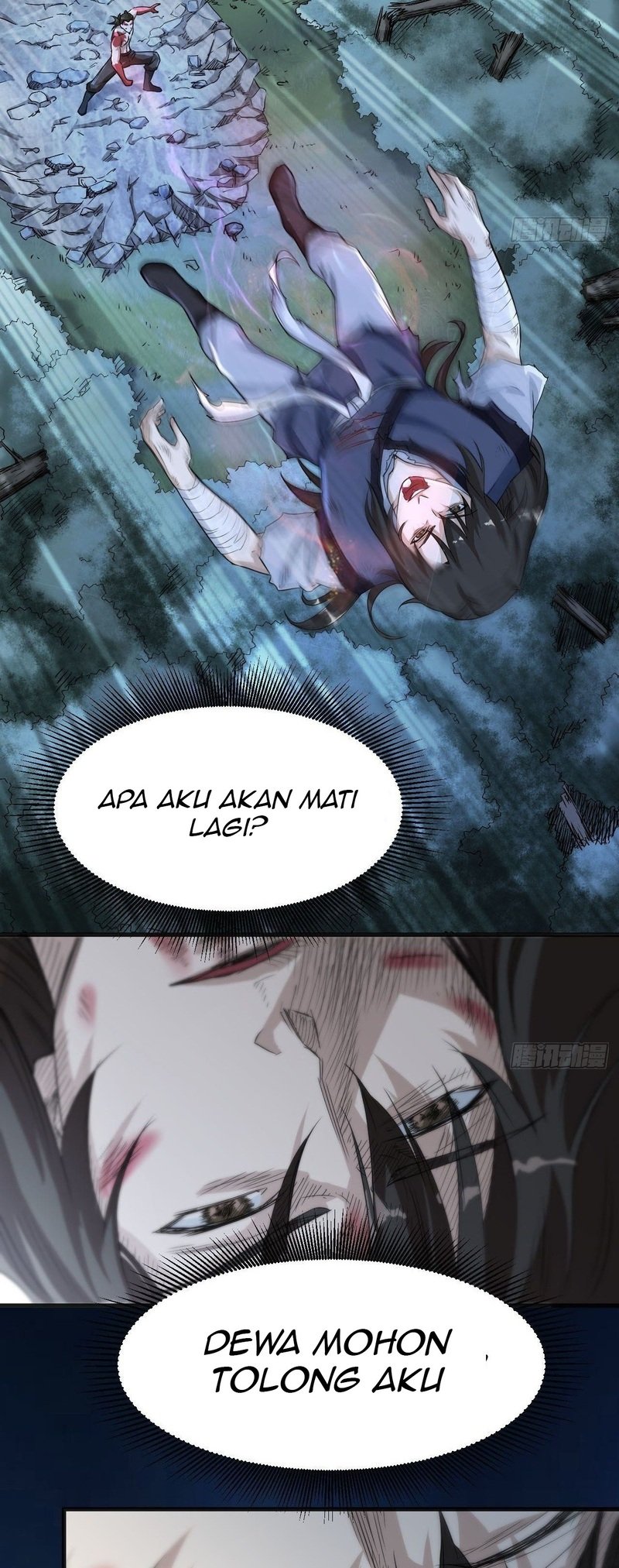 Supreme Taoist Chapter 06 Gambar 5